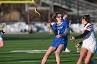 WLax vs BSU  Women’s Lacrosse vs Bridgewater State University. - Photo by Keith Nordstrom : WLax, lacrosse